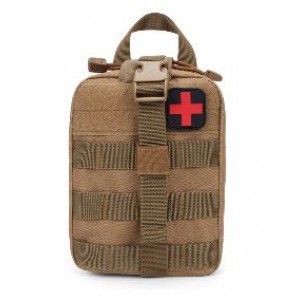 ПОДСУМОК отрывной EMT Molle Medic IFAK 21X15X11cm Койот